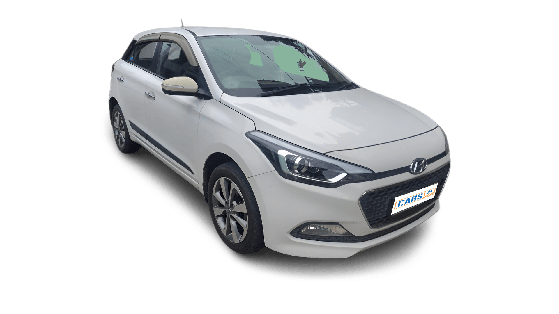 2017 Hyundai Elite i20 - Hatchback - Diesel - Manual - ₹5.72 lakh